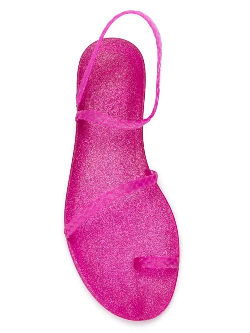 ANCIENT GREEK SANDALS Eleftheria Glitter Sandals - Pink 9